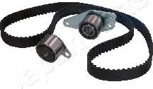 Japanparts KDD-575 - Комплект зубчатого ремня ГРМ www.autospares.lv