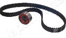 Japanparts KDD-614 - Комплект зубчатого ремня ГРМ www.autospares.lv