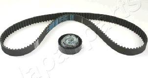 Japanparts KDD-017 - Timing Belt Set www.autospares.lv