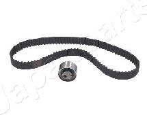 Japanparts KDD-803 - Комплект зубчатого ремня ГРМ www.autospares.lv