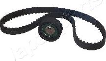 Japanparts KDD-814 - Комплект зубчатого ремня ГРМ www.autospares.lv