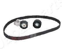 Japanparts KDD-393 - Timing Belt Set www.autospares.lv