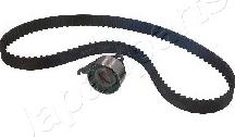 Japanparts KDD-307A - Zobsiksnas komplekts www.autospares.lv