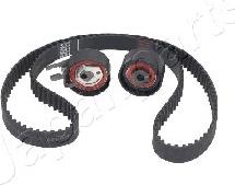 Japanparts KDD-318 - Timing Belt Set www.autospares.lv