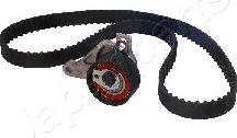 Japanparts KDD-313 - Комплект зубчатого ремня ГРМ www.autospares.lv