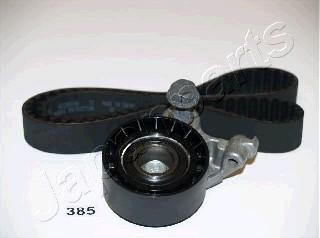 Japanparts KDD-385 - Zobsiksnas komplekts autospares.lv