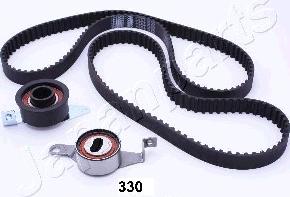 Japanparts KDD-330 - Timing Belt Set www.autospares.lv