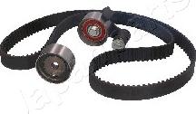 Japanparts KDD-216C - Timing Belt Set www.autospares.lv