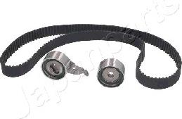 Japanparts KDD-211 - Timing Belt Set www.autospares.lv