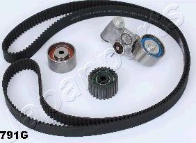 Japanparts KDD-791G - Timing Belt Set www.autospares.lv