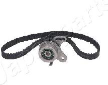 Japanparts KDD-H07 - Zobsiksnas komplekts www.autospares.lv