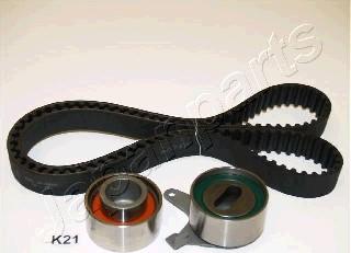 Japanparts KDD-K21 - Zobsiksnas komplekts www.autospares.lv