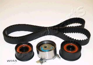 Japanparts KDD-W04A - Timing Belt Set www.autospares.lv