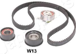 Japanparts KDD-W13 - Zobsiksnas komplekts autospares.lv