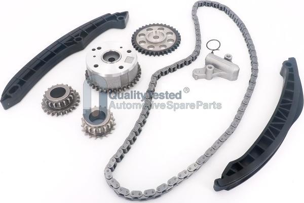 Japanparts KDK0909VJM - Sadales vārpstas piedziņas ķēdes komplekts www.autospares.lv