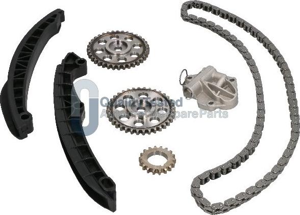 Japanparts KDK0915JM - Sadales vārpstas piedziņas ķēdes komplekts www.autospares.lv