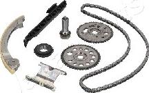 Japanparts KDK-0408 - Timing Chain Kit www.autospares.lv