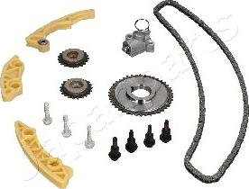 Japanparts KDK-0403 - Timing Chain Kit www.autospares.lv