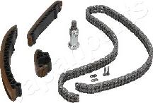 Japanparts KDK-0500 - Timing Chain Kit www.autospares.lv