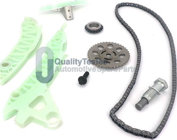 Japanparts KDK0601JM - Sadales vārpstas piedziņas ķēdes komplekts www.autospares.lv