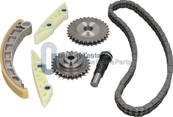 Japanparts KDK0602JM - Sadales vārpstas piedziņas ķēdes komplekts www.autospares.lv