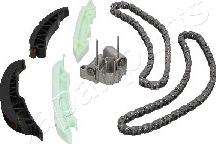 Japanparts KDK-0100 - Timing Chain Kit www.autospares.lv