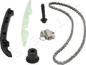 Japanparts KDK-0200 - Sadales vārpstas piedziņas ķēdes komplekts www.autospares.lv