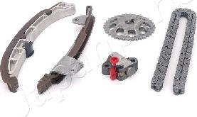 Japanparts KDK-203 - Timing Chain Kit www.autospares.lv