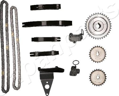 Japanparts KDK-K03 - Sadales vārpstas piedziņas ķēdes komplekts www.autospares.lv