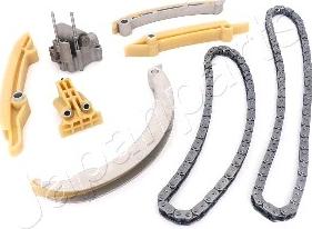 Japanparts KDK-L02 - Sadales vārpstas piedziņas ķēdes komplekts www.autospares.lv