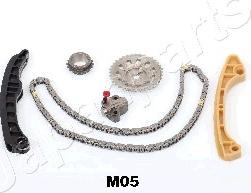 Japanparts KDK-M05 - Timing Chain Kit www.autospares.lv