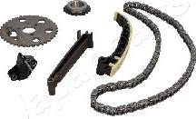 Japanparts KDK-M01 - Sadales vārpstas piedziņas ķēdes komplekts www.autospares.lv