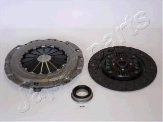 Japanparts KF-909 - Комплект сцепления www.autospares.lv