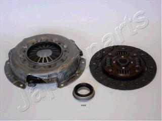 Japanparts KF-922 - Комплект сцепления www.autospares.lv