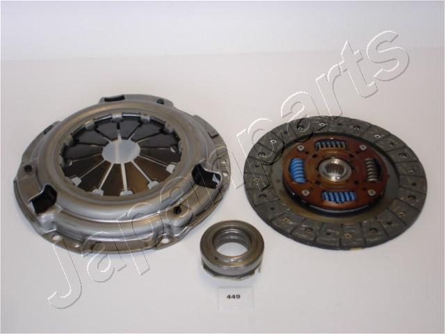 Japanparts KF-449 - Sajūga komplekts www.autospares.lv