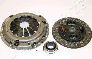 Japanparts KF-442 - Sajūga komplekts autospares.lv