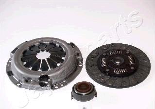 Japanparts KF-456 - Комплект сцепления www.autospares.lv