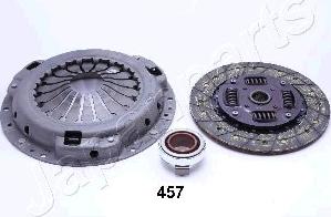 Japanparts KF-457 - Sajūga komplekts autospares.lv