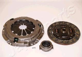 Japanparts KF-433 - Sajūga komplekts www.autospares.lv