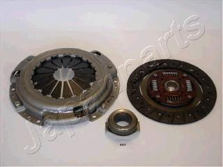 Japanparts KF-437 - Sajūga komplekts autospares.lv