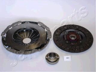 Japanparts KF-591 - Sajūga komplekts autospares.lv