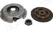 Japanparts KF-598 - Clutch Kit www.autospares.lv