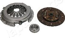 Japanparts KF-541 - Clutch Kit www.autospares.lv