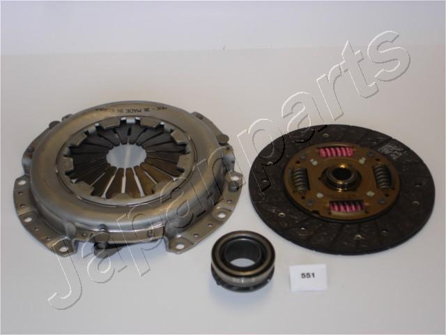 Japanparts KF-551 - Sajūga komplekts www.autospares.lv