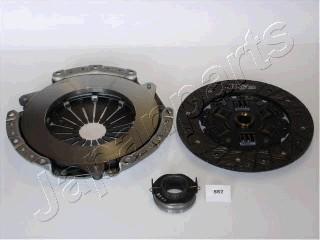 Japanparts KF-557 - Sajūga komplekts www.autospares.lv