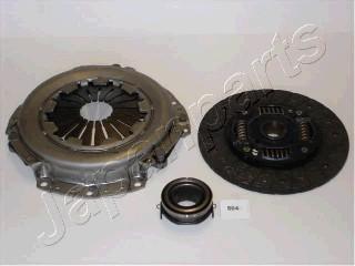 Japanparts KF-504 - Sajūga komplekts www.autospares.lv