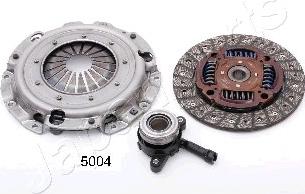 Japanparts KF-5004 - Sajūga komplekts www.autospares.lv