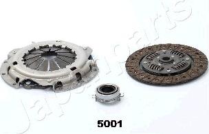 Japanparts KF-5001 - Sajūga komplekts www.autospares.lv