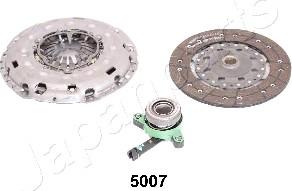 Japanparts KF-5007 - Sajūga komplekts www.autospares.lv