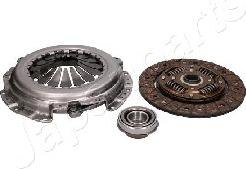 Japanparts KF-511 - Clutch Kit www.autospares.lv